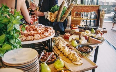 Culinaire verwennerij: ontdek de beste catering opties in Almere